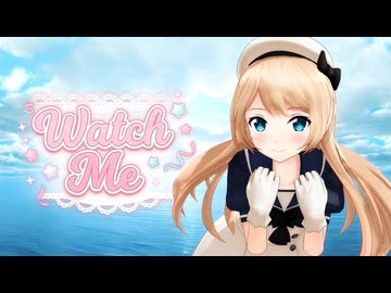 【MMD艦これ】ジャーヴィスちゃんのWatch Me!【カメラ配布】
