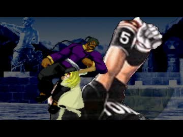 【MUGEN】ファニートキ7P前後シングルランセレ大会　Part18