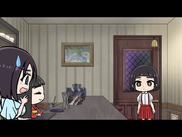 『うしろの正面カムイさん』ミニアニメ劇場　ミニアニメ劇場 その7
