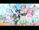 炎の闘球女 ドッジ弾子　第7話　開幕！裏超闘球大会！