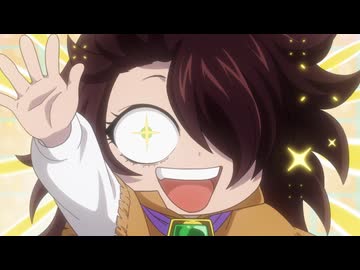レッツゴー怪奇組　第7話　第七怪