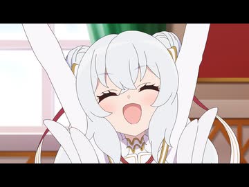 アズールレーン びそくぜんしんっ！にっ！！　第7話　神様的休息日の過ごし方。