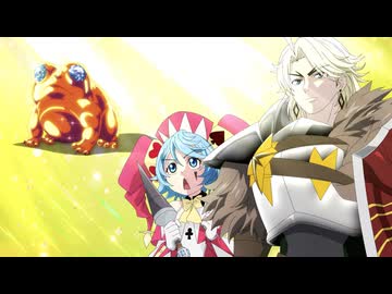 追放された転生重騎士はゲーム知識で無双する　第7話　成金ラーナ狩り