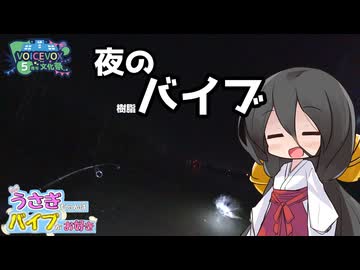 外は大荒れ、中は天国、これなーんだ？【VOICEROIDフィッシング】【うさぎちゃんはバイブがお好き】　2