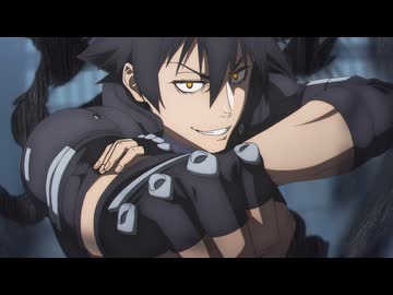 BLACK TORCH　#07　3 ON THREE