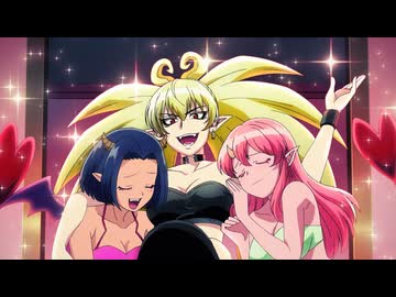 魔入りました！入間くん　第４シリーズ　第19話　アクドル大武闘会（だいうんどうかい）