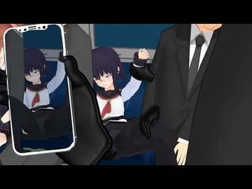 【艦これMMD】様子がおかしい暁【紳士向け】