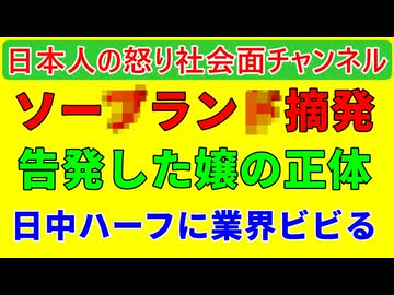 【老舗ソープランド閉店に追い込んだ嬢の正体】東大卒？現在歯学部在籍？日中のハーフ？とにかく不可思議なことだらけだが業界にとってhあとんでもない迷惑な存在に