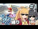 【スーパーマリオサンシャイン】みゃーまいは水が苦手part1【マキモカ実況プレイ】