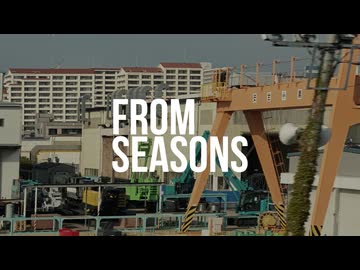 From Seasons - feat.夏色花梨