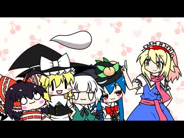 【東方手書き】ブチギレ!!れいむちゃん☆3787【ゆっくり】