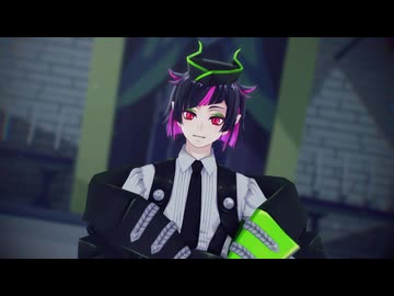 【MMDツイステ】他人事の音がする