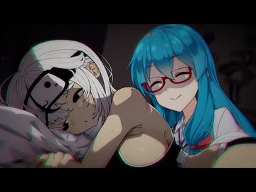 ピロートーク【百合嫉妬ジェラート投稿祭2026】