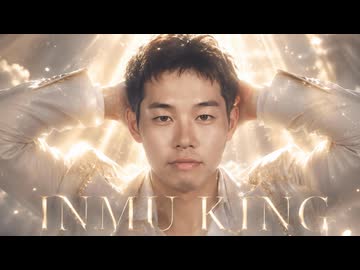 INMU KING / Holy cover