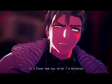 【MMD刀剣乱舞】MONSTER【山鳥毛】