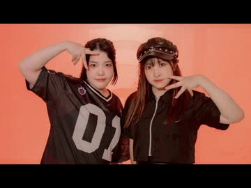 【ぱん。×あお】ディフレイル【踊ってみた】