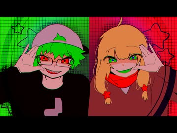 【人.カ】夕"イ夕"イ夕"イ夕"イ夕"イ≠ﾗｨ【t.r.k VS g.t】