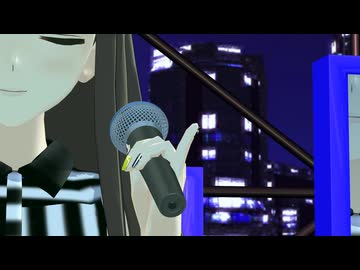 【MMDm@ster】渋谷凛で1/6 out of the gravity【MMD夏祭り2026】