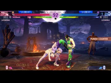スト６　ランクマ　イングリッド編　164　ダイヤ5　ｖｓジュリ　2026　0712