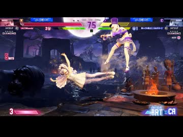 スト６　ランクマ　イングリッド編　170　ダイヤ5　ｖｓイングリッド　2026　0712