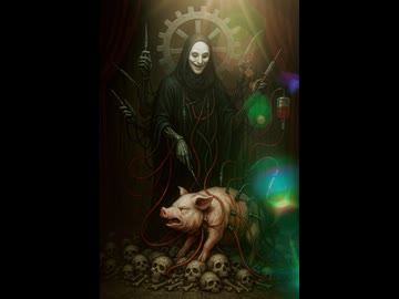 【オリジナル曲】Deus Ex Machina /きつね feat SUNO