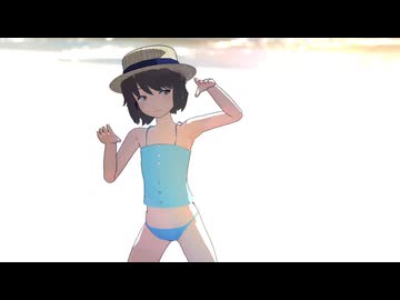 深雪と海に行ってきました。