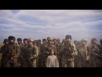 幼女戦記ⅡED×ウクライナ侵攻