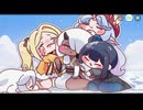 【トリッカル】 イベントストーリー 凍りついた君の名前の上に Part.05