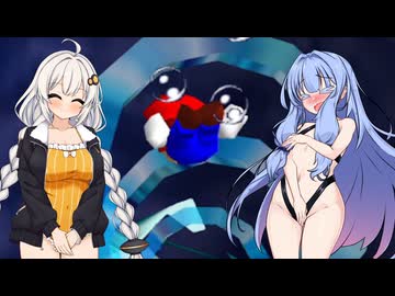 【スーパーマリオ64】葵ちゃんがのんびり絵の中を冒険 #10