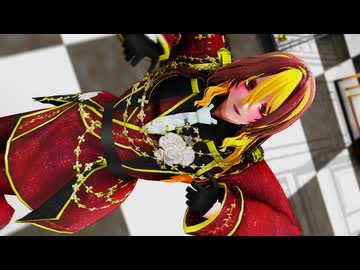 【VRoid_MMD】KING 【MMD夏祭り2026】