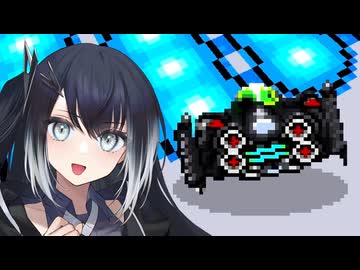 【F-ZERO 99】ミリアルちゃんは、レトロモードでSNESのコントローラーを使っています。