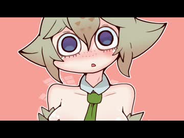 ミミズク嬢の女の子と…♡♡♡
