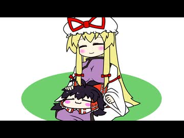 【東方手書き】ブチギレ!!れいむちゃん☆3788【ゆっくり】