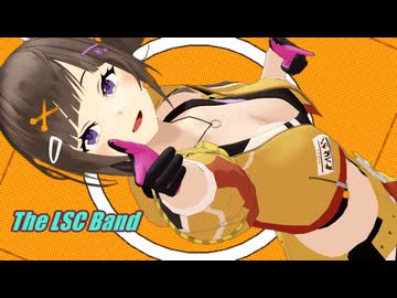 【MMD】セイロンオモイ【suno5.5オリジナル】