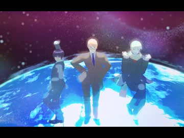 【APヘタリアMMD】爆乳音頭
