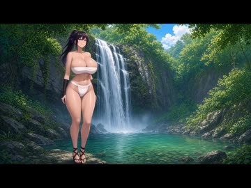 ホモと見るGrokで生成した女剣豪2