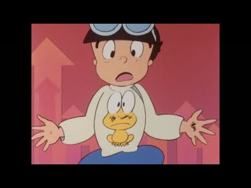 ド根性ガエル OPED