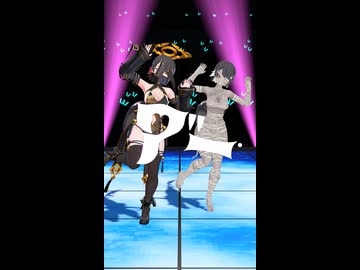 【ゼンゼロ/MMD】フランケンシュタインの怪物【エレン・ジョー Ellen Joe】
