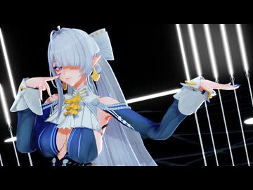 【MMD】ヴェリナさんで「Whiplash」
