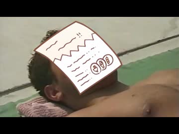 謎のチラシを拾った先輩.chiikawa