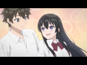 「転校先の清楚可憐な美少女が、昔男子と思って一緒に遊んだ幼馴染だった件」× harmoe「 Tilt 」非公式ＡＭＶ