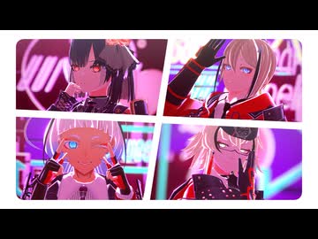 【MMD刀剣乱舞】シニカルナイトプラン【正宗】