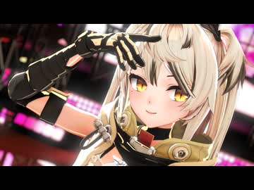 【MMDドルフロ2】Fighting My Way【イグレット】