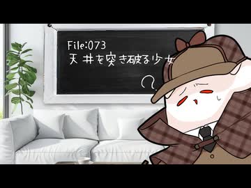 ねこの気になる事件簿：073