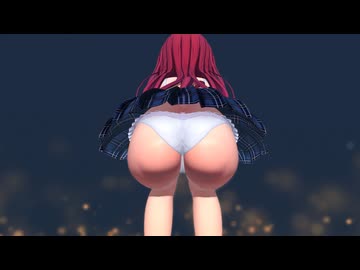 【MMD】宝鐘マリ○/ハイファイレイヴァ―【紳士向け】