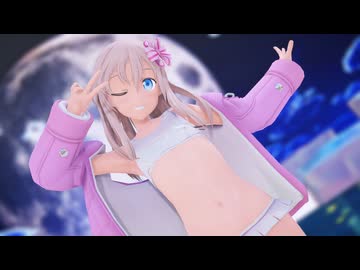 【MMD】メルト 呂500