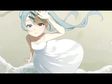 真夏のクリアブルーfeat.初音ミク