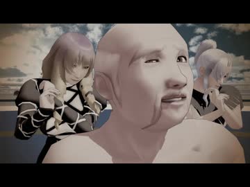 そばかす式 　雲山と倍倍FIGHT!【昭和アレンジ】