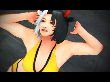 【そばかす式】プレイ【牛崎潤美】