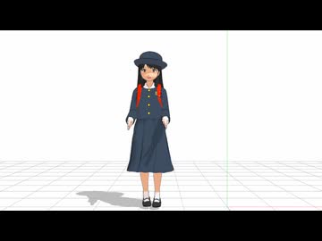 改めてモーション打ち直しはじめ